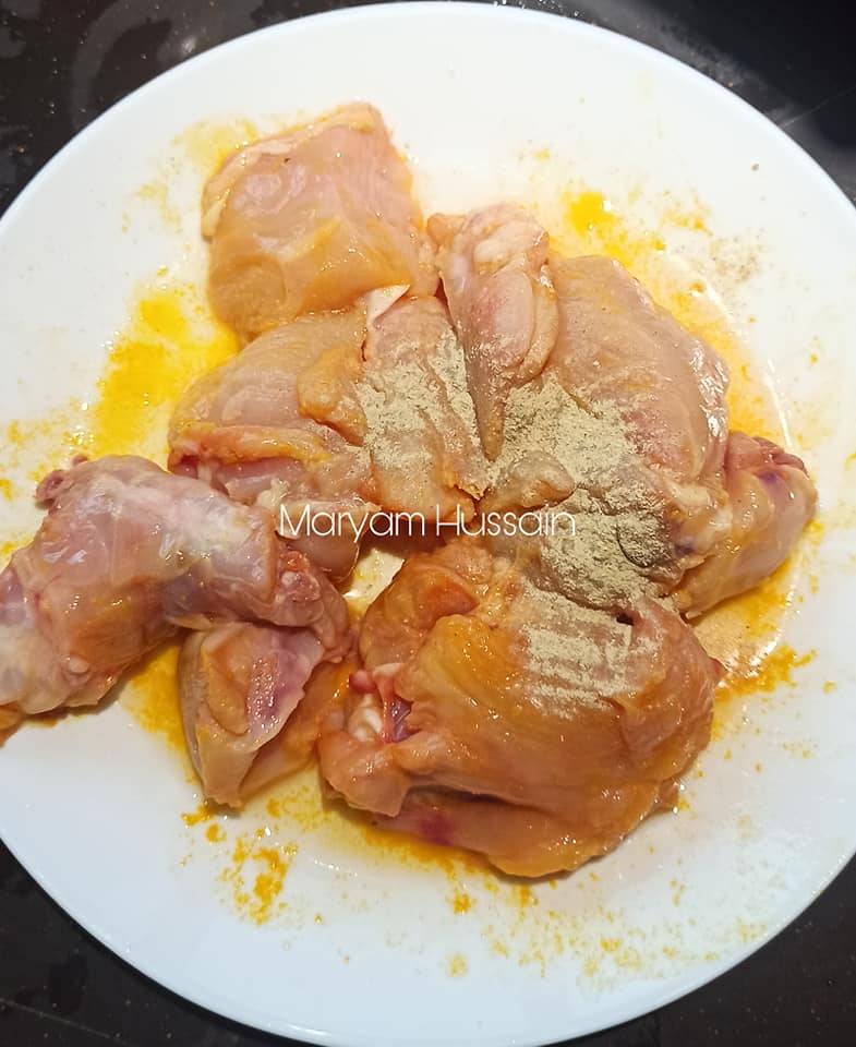 Ayam Masak Oren Chinese Style Mudah Buat Dan Tidak Jemu Makan