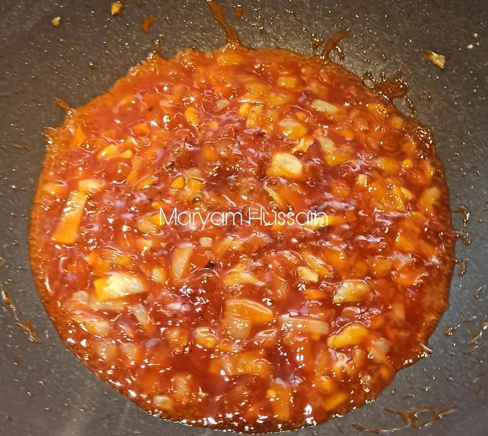 Ayam Masak Oren Chinese Style Mudah Buat Dan Tidak Jemu Makan