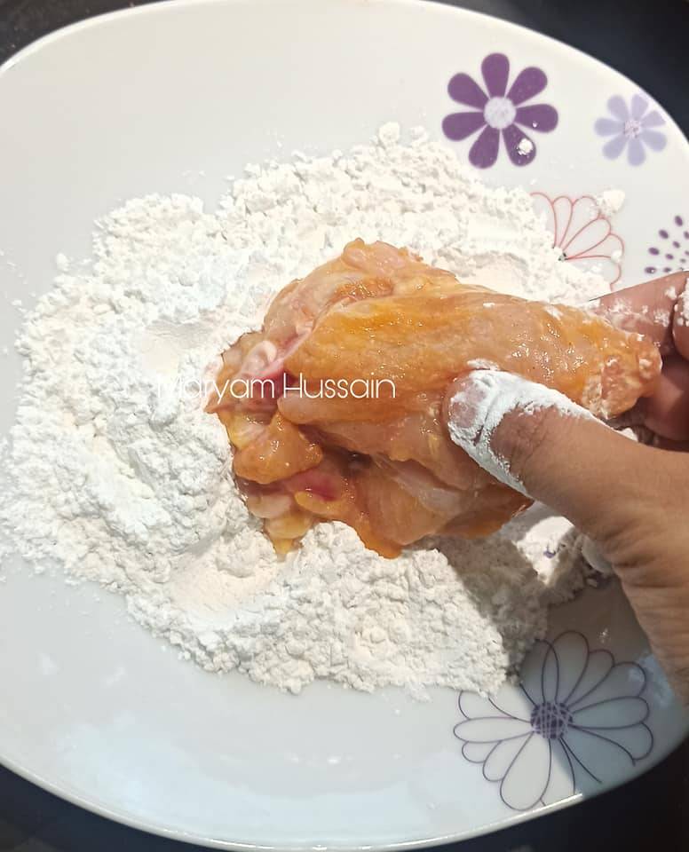 Ayam Masak Oren Chinese Style Mudah Buat Dan Tidak Jemu Makan