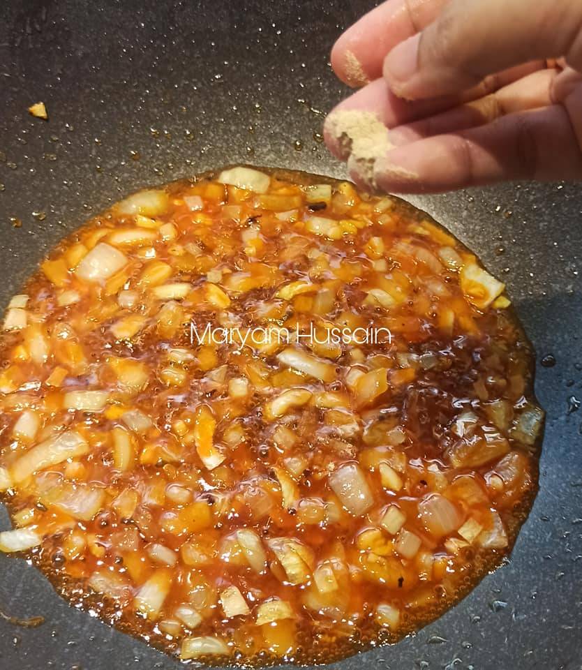 Ayam Masak Oren Chinese Style Mudah Buat Dan Tidak Jemu Makan