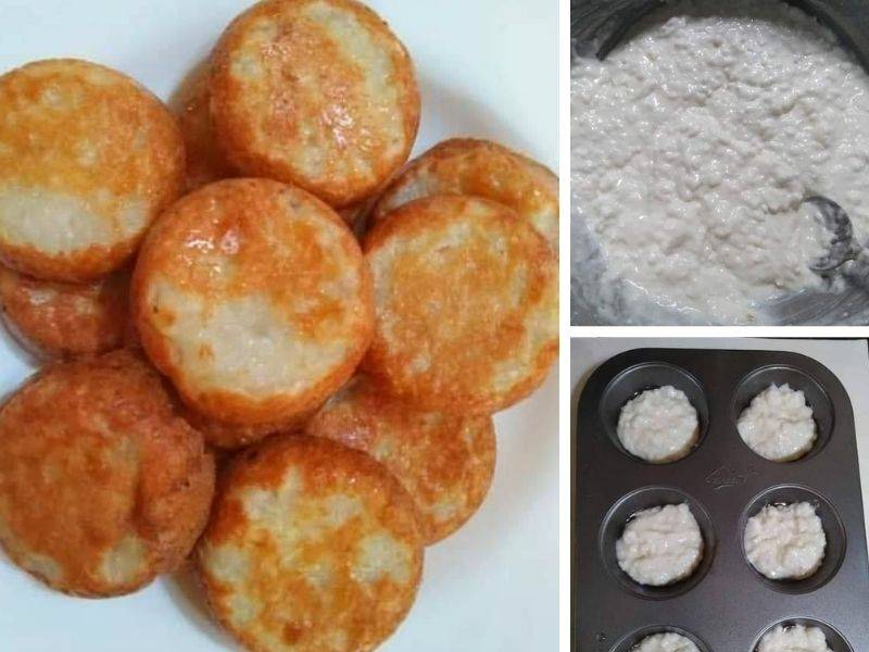 Buat Kuih Beko Nyor Guna Acuan Muffin Memang Mudah