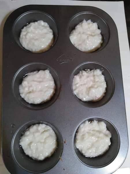 Buat Kuih Beko Nyor Guna Acuan Muffin Memang Mudah