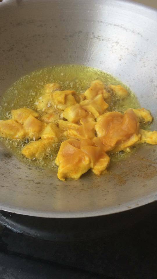 Cara Masak Paprik Ayam Yang Sedap & Pekat Sama Seperti Di Kedai Thai