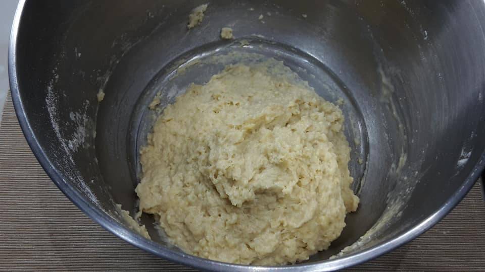 Uli Guna Tangan. Begini Cara Buat Roti Paung Terengganu Terlajak Lembut & Gebu