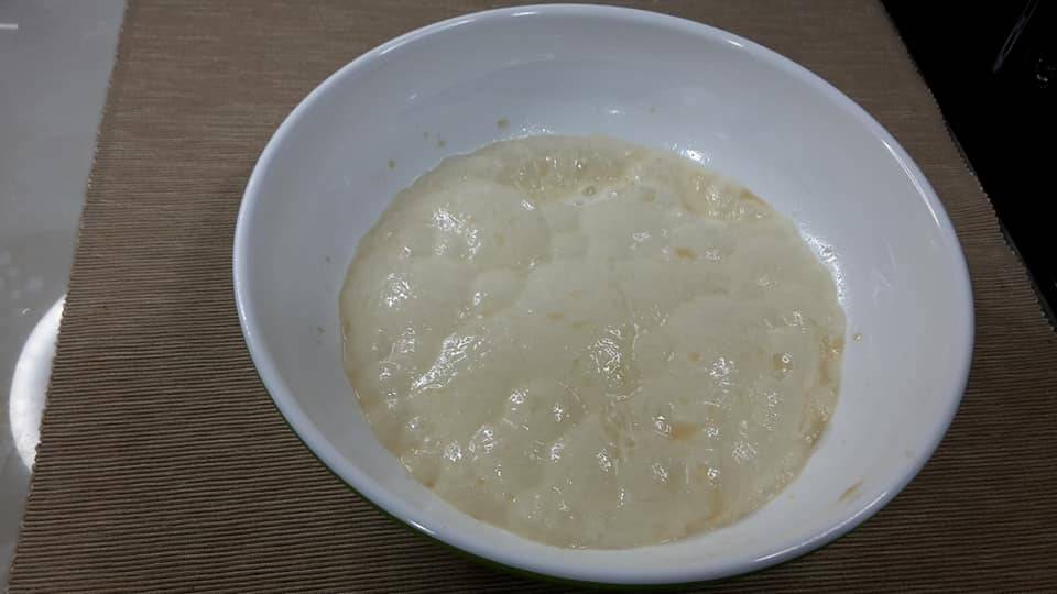 Uli Guna Tangan. Begini Cara Buat Roti Paung Terengganu Terlajak Lembut & Gebu