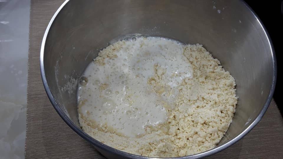 Uli Guna Tangan. Begini Cara Buat Roti Paung Terengganu Terlajak Lembut & Gebu
