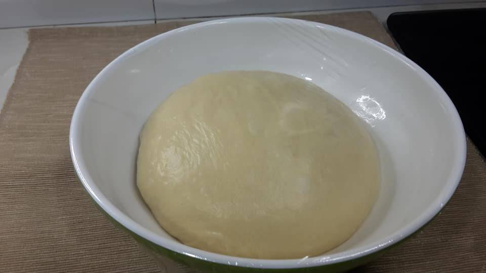 Uli Guna Tangan. Begini Cara Buat Roti Paung Terengganu Terlajak Lembut & Gebu