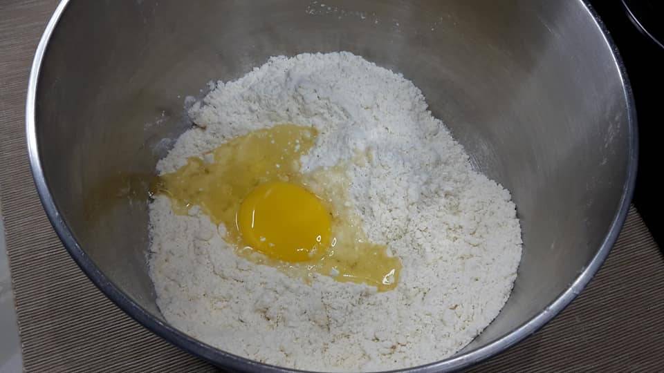 Uli Guna Tangan. Begini Cara Buat Roti Paung Terengganu Terlajak Lembut & Gebu