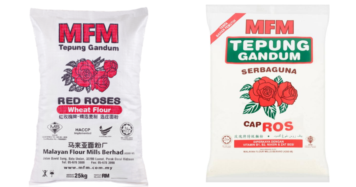 Tepung Basikal Mfm