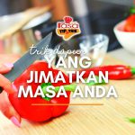Trik jimat masa