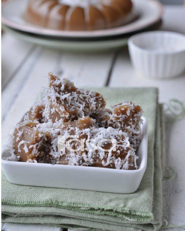 Resipi Kuih Tradisional ‘Legend’ Yang Tak Jemu Dimakan