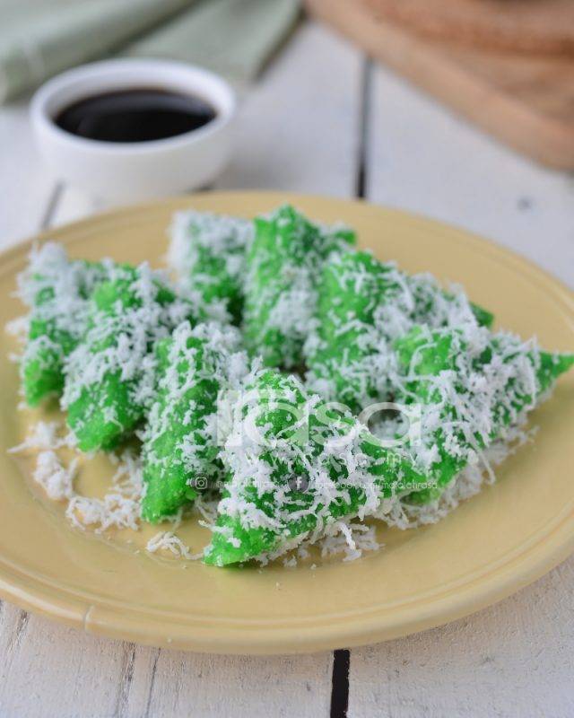 Resipi Kuih Tradisional ‘Legend’ Yang Tak Jemu Dimakan