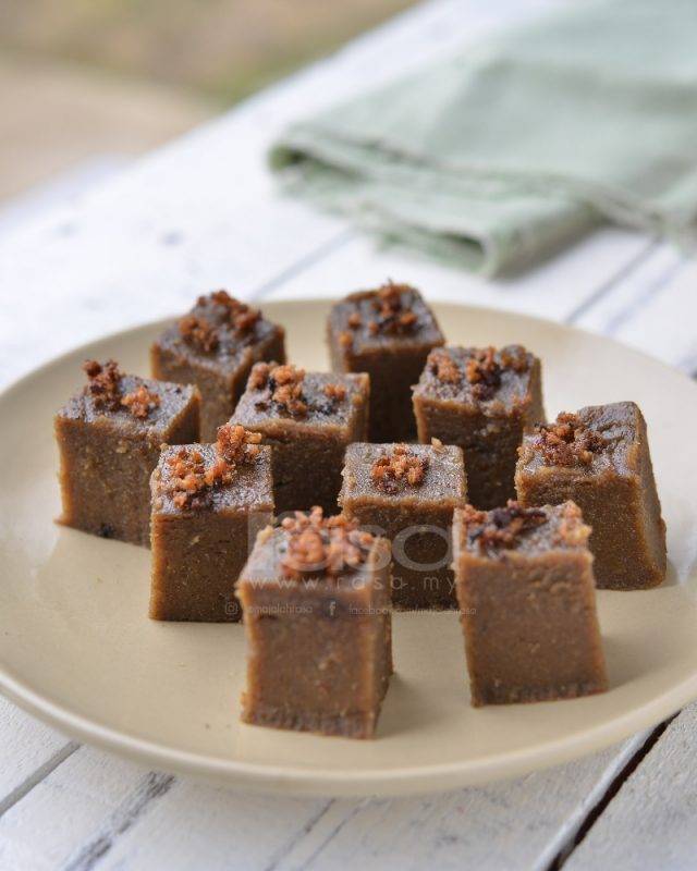 Resipi Kuih Tradisional ‘Legend’ Yang Tak Jemu Dimakan