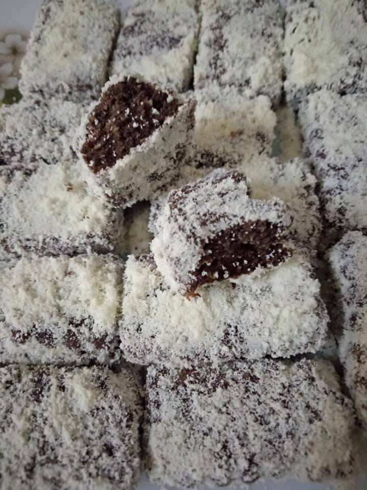 Oat Coklat Snow Cookies Sedap Buat Kudapan, Tak Sedar Sebalang Boleh Habis