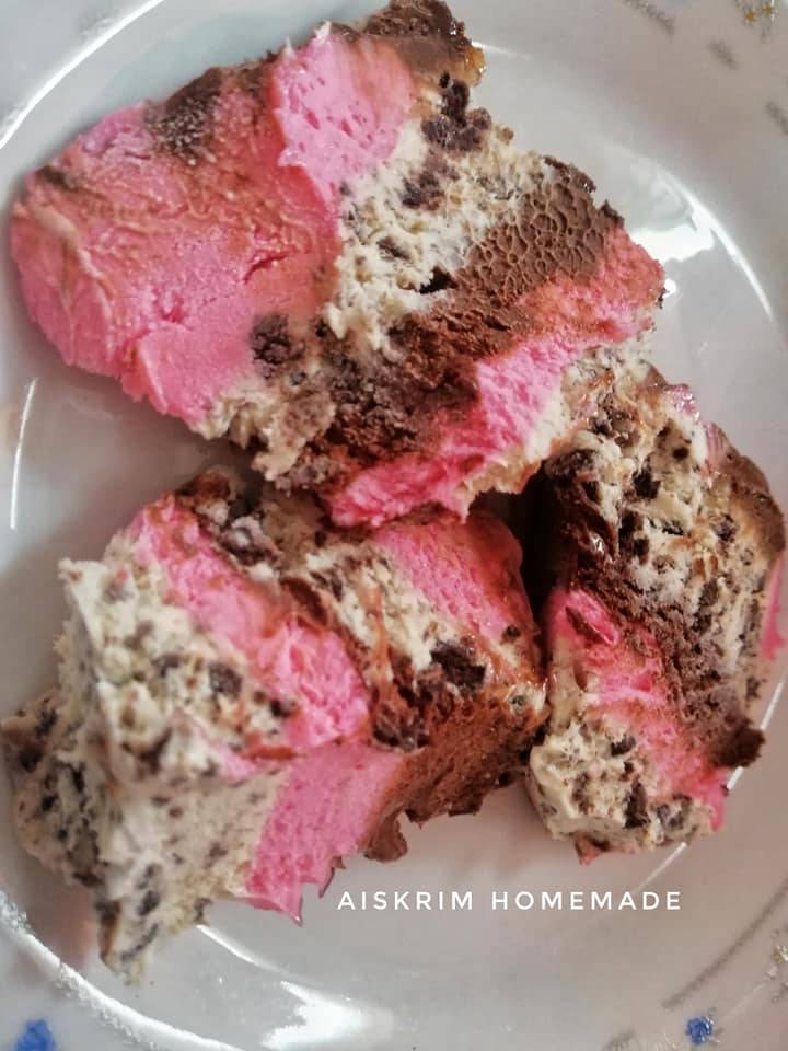 Cubalah. 10 Resipi Aiskrim Homemade Sedap Yang Mudah Dibuat