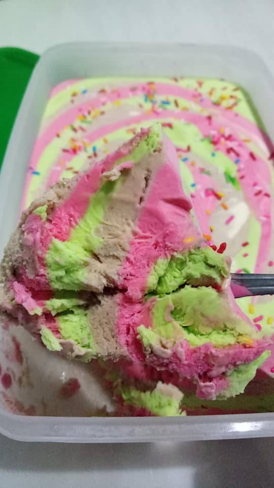 Cubalah. 10 Resipi Aiskrim Homemade Sedap Yang Mudah Dibuat