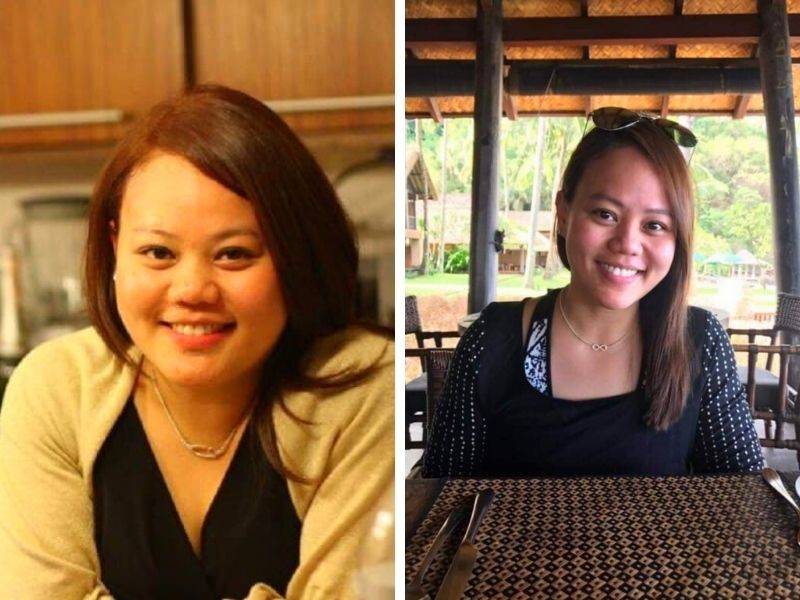 Lynn Bakar, Pengasas KetoMall Asia Buktikan Dia Mampu Kurus Dengan Amalan Diet Keto