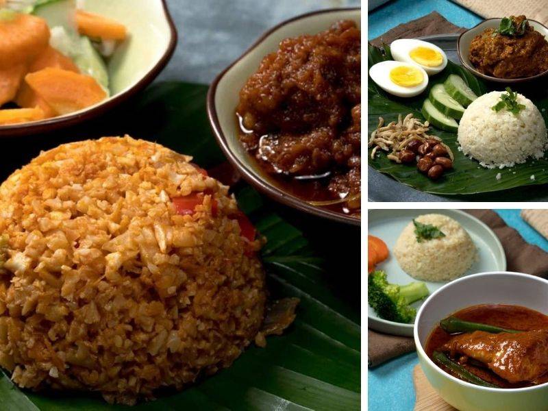 Lynn Bakar, Pengasas KetoMall Asia Buktikan Dia Mampu Kurus Dengan Amalan Diet Keto