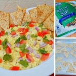 Buat Tortilla Chips Guna Wrap. Tak Jemu, Makan Tak Henti