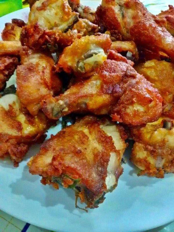 Resipi Gulai Ayam & Sambal Belacan Ala Nasi Kak Wok, Memang Sedap!