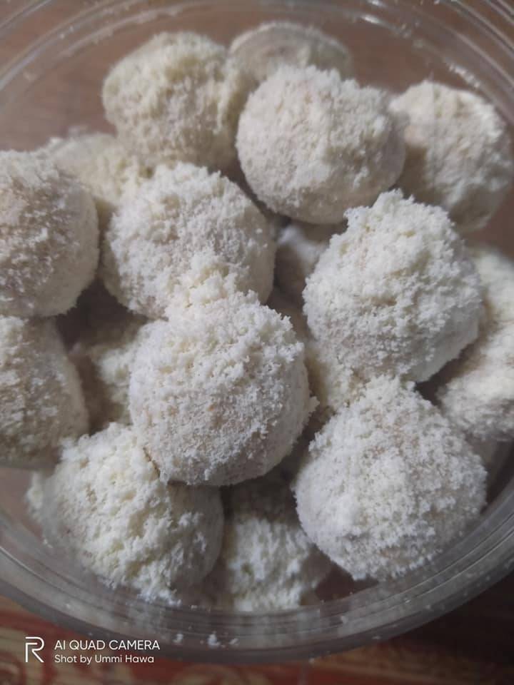 Kuih 1 resepi kg makmur 30 Resepi