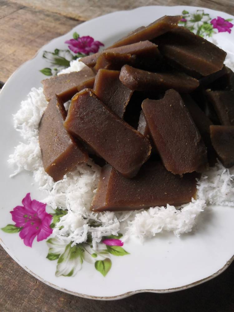 Resipi Kuih Tepung Kapur Sedap &#038; Mudah Buat Untuk Minum Petang