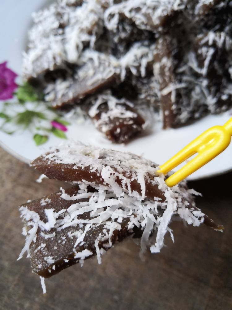 Resipi Kuih Tepung Kapur Sedap &#038; Mudah Buat Untuk Minum Petang