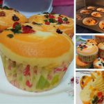 Orange Muffin Tak Muak Makan. Adunan Ini Boleh Dapat 14 Biji