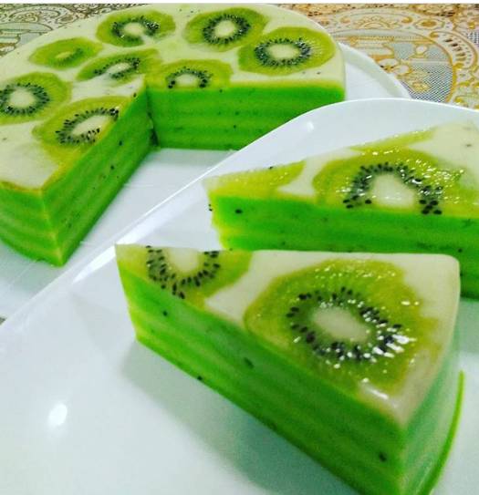 Aneka Resipi Puding Homemade Yang Mudah &#038; Sedap Dimakan Sejuk