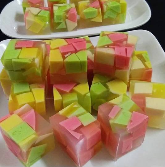 Aneka Resipi Puding Homemade Yang Mudah & Sedap Dimakan Sejuk