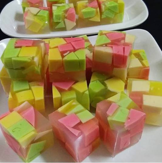 Aneka Resipi Puding Homemade Yang Mudah &#038; Sedap Dimakan Sejuk