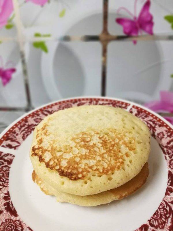 Ini Cara Bancuh Adunan Lempeng Yang Gebu & Sedap