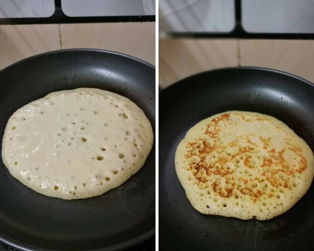 Ini Cara Bancuh Adunan Lempeng Yang Gebu & Sedap