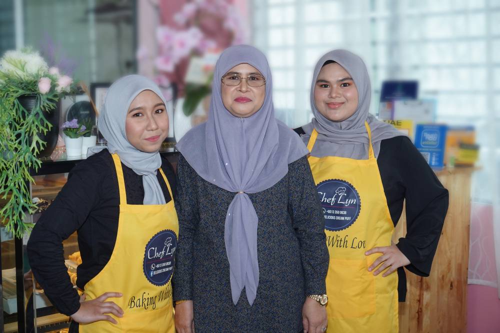 Fresh, Moist And Homemade Menjadi Tagline Chef Lyn’s Pastry & Café