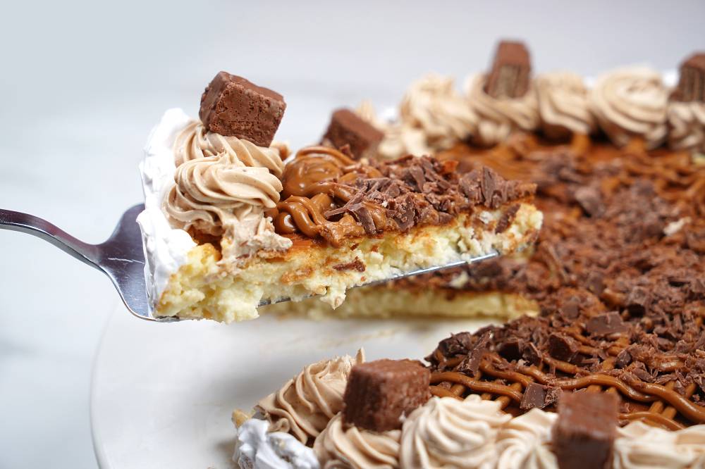 Fresh, Moist And Homemade Menjadi Tagline Chef Lyn’s Pastry & Café