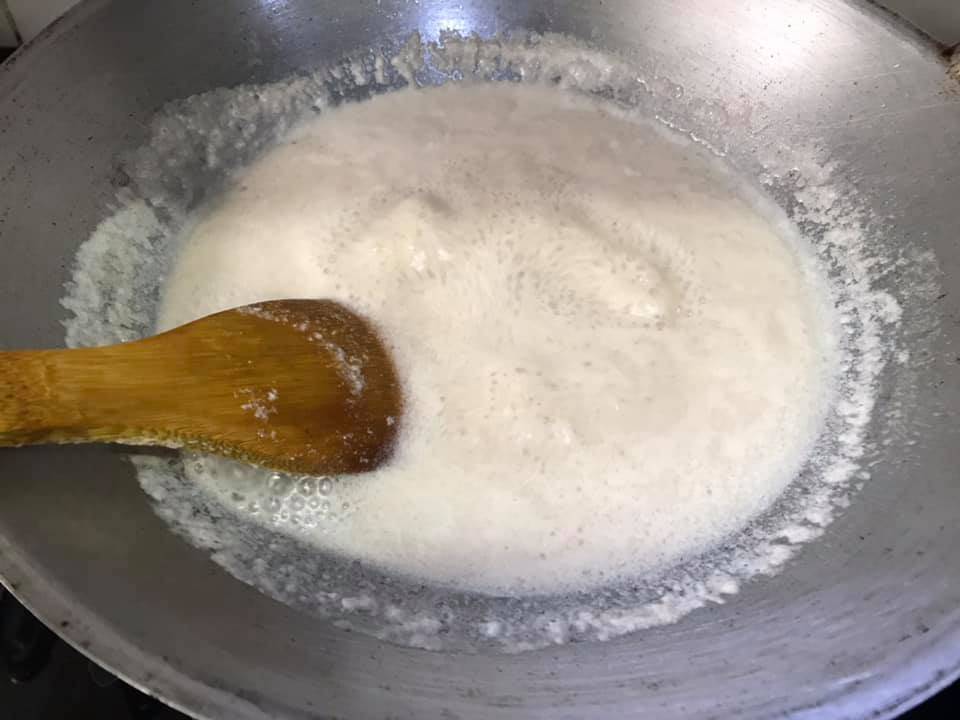 Resipi Dodol Kukus Paling Mudah & Tak Guna Banyak Bahan