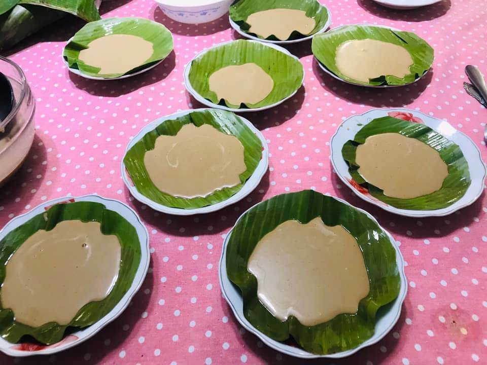 Resipi Dodol Kukus Paling Mudah & Tak Guna Banyak Bahan