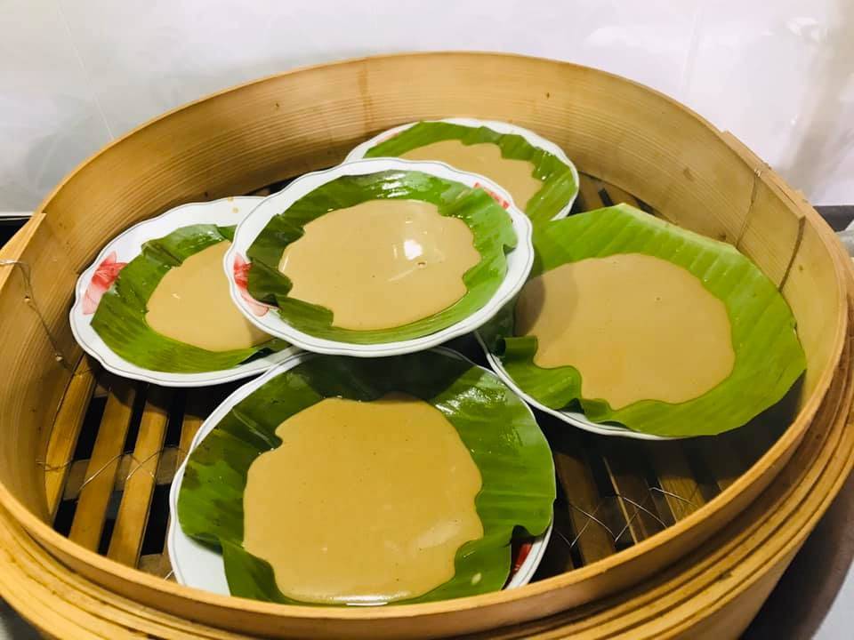 Resipi Dodol Kukus Paling Mudah & Tak Guna Banyak Bahan