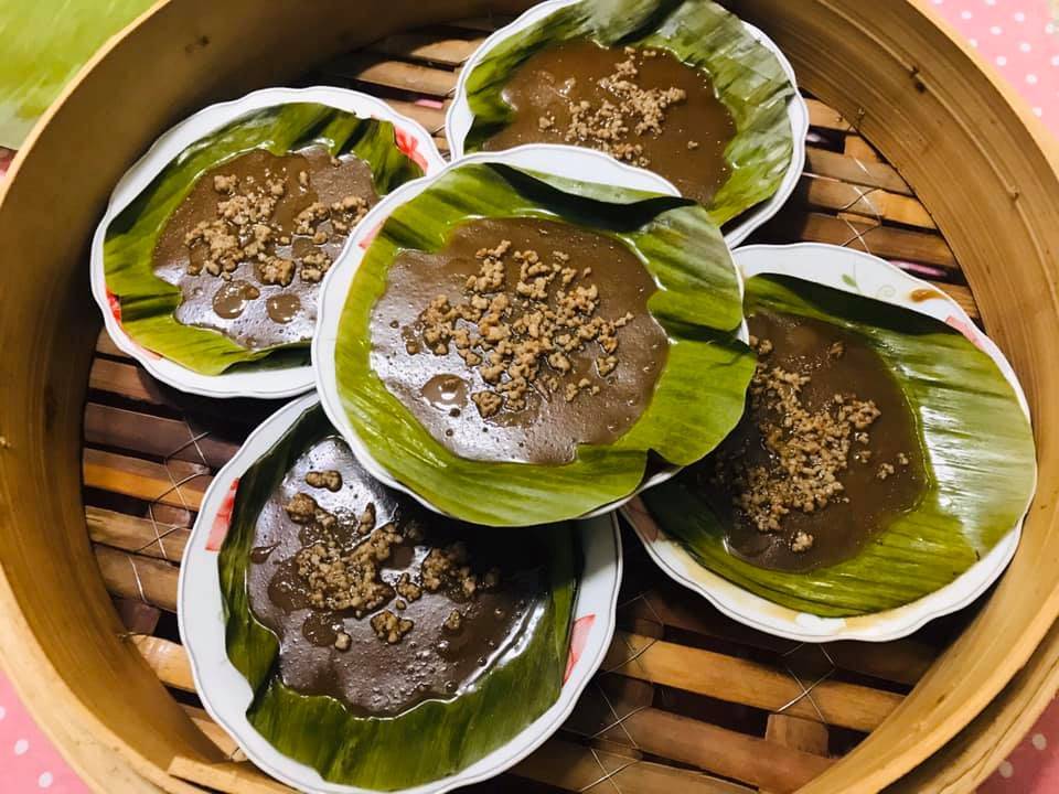 Resipi Dodol Kukus Paling Mudah & Tak Guna Banyak Bahan