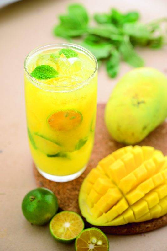 5 Resipi Minuman Segar Yang Sedap Diminum, Mudah Dibuat