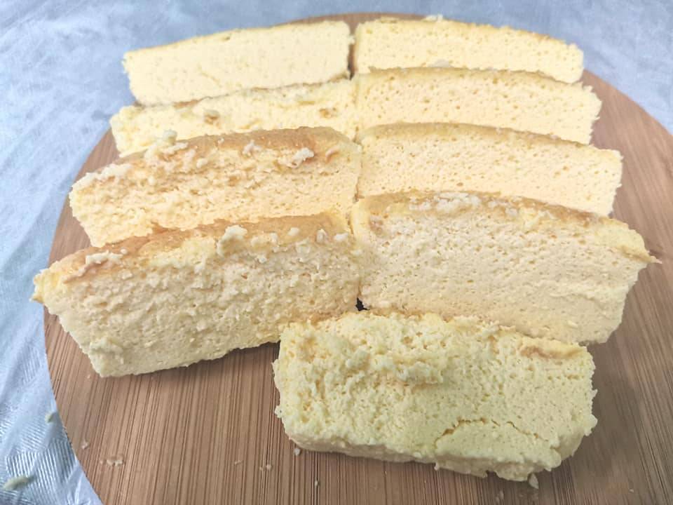 Mudahnya Nak Buat Cheese Cake, Hanya Guna 3 Bahan Ini. Sesuai Untuk ‘Beginner’