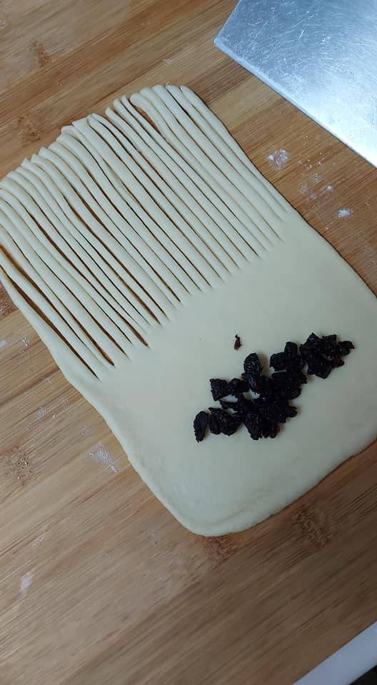 Resipi Wool Roll Bread. Roti Homemade Viral Yang Sangat Sedap & Lembut