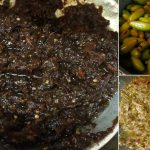 Cara Masak Sambal Hitam Pahang Yang Mudah & Sedap