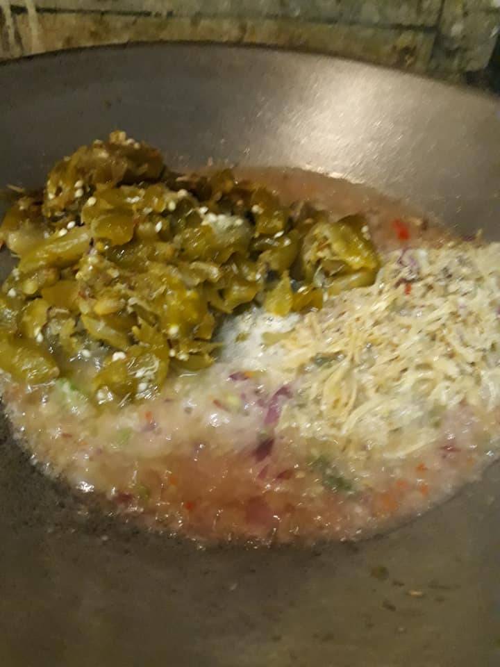 Cara Masak Sambal Hitam Pahang Yang Mudah & Sedap