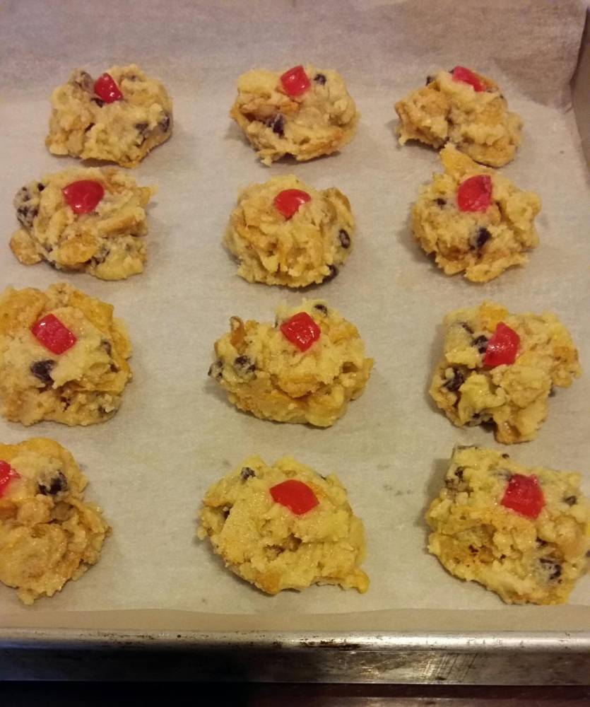 Resipi Biskut Red Pearl Sedap & Mudah Boleh Buat Untuk Raya