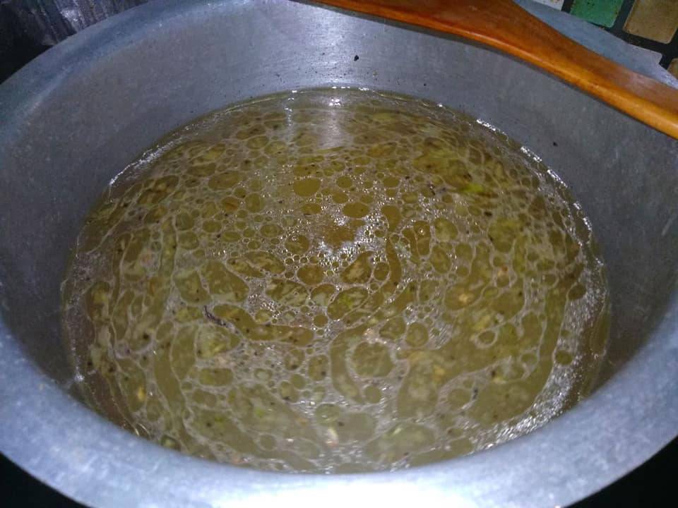 Resipi Mi Celup Ala Thai Yang Pedas & Sedap. Berpeluh Makan!