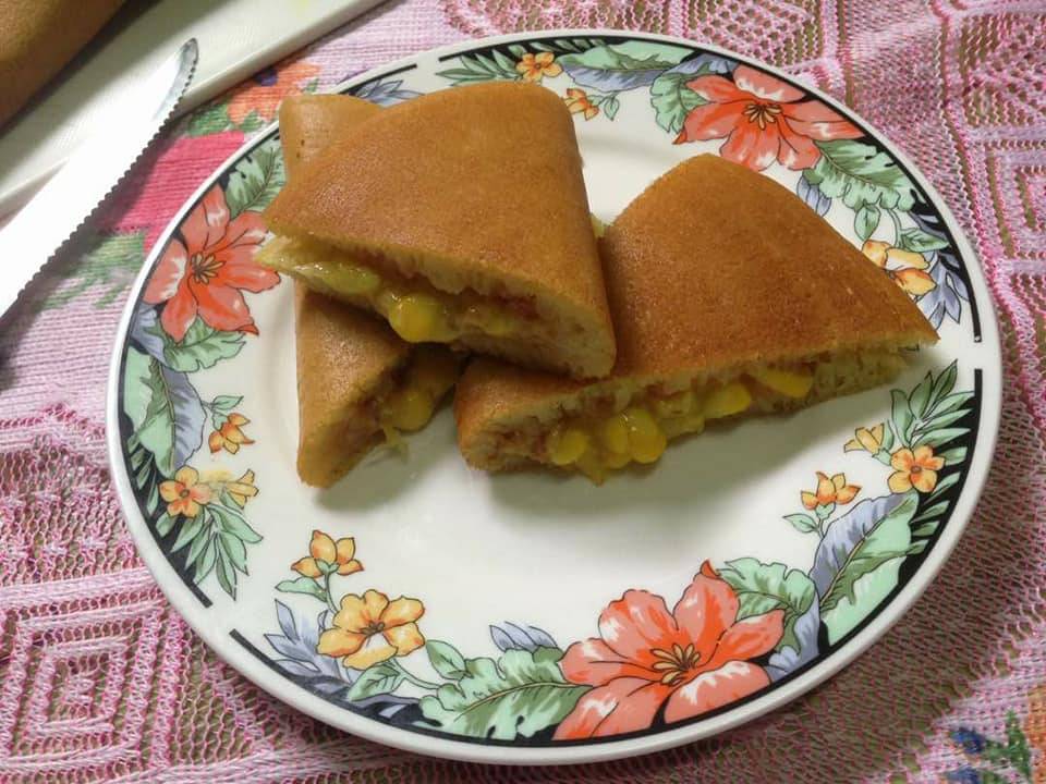 Cara Mudah Nak Buat Apam Balik Homemade Yang Sedap. Puas Makan!