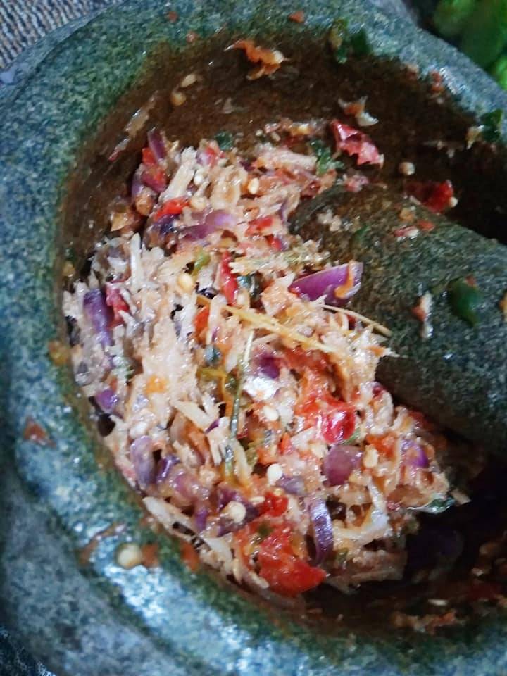 Resipi Sambal Bilis Belimbing Buluh, Masak Macam Ni Memang Padu