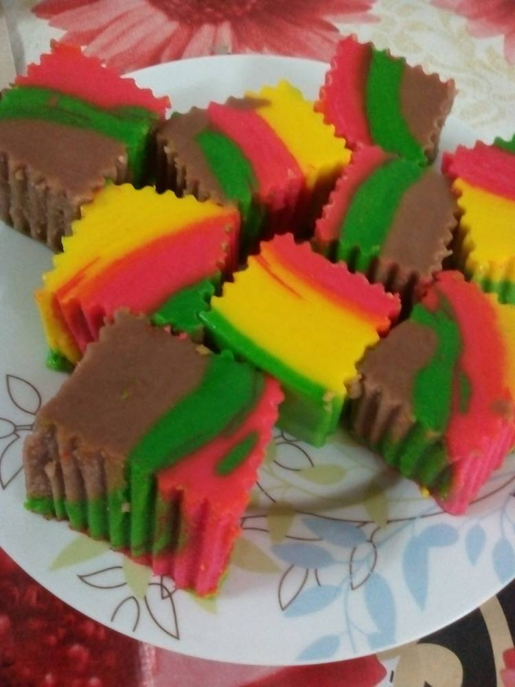 Resipi Puding Roti Yang Sedap Berlemak. Makan Sejuk-Sejuk Memang ‘Terangkat’!