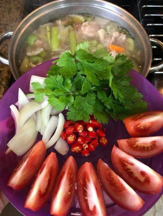 Cara Buat Sup Ayam Ala Thai. Cukup Rasa, Memikat Selera